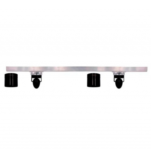 Душевой трап MAGdrain JC 600 Q50-B хром матовый 80*600 мм